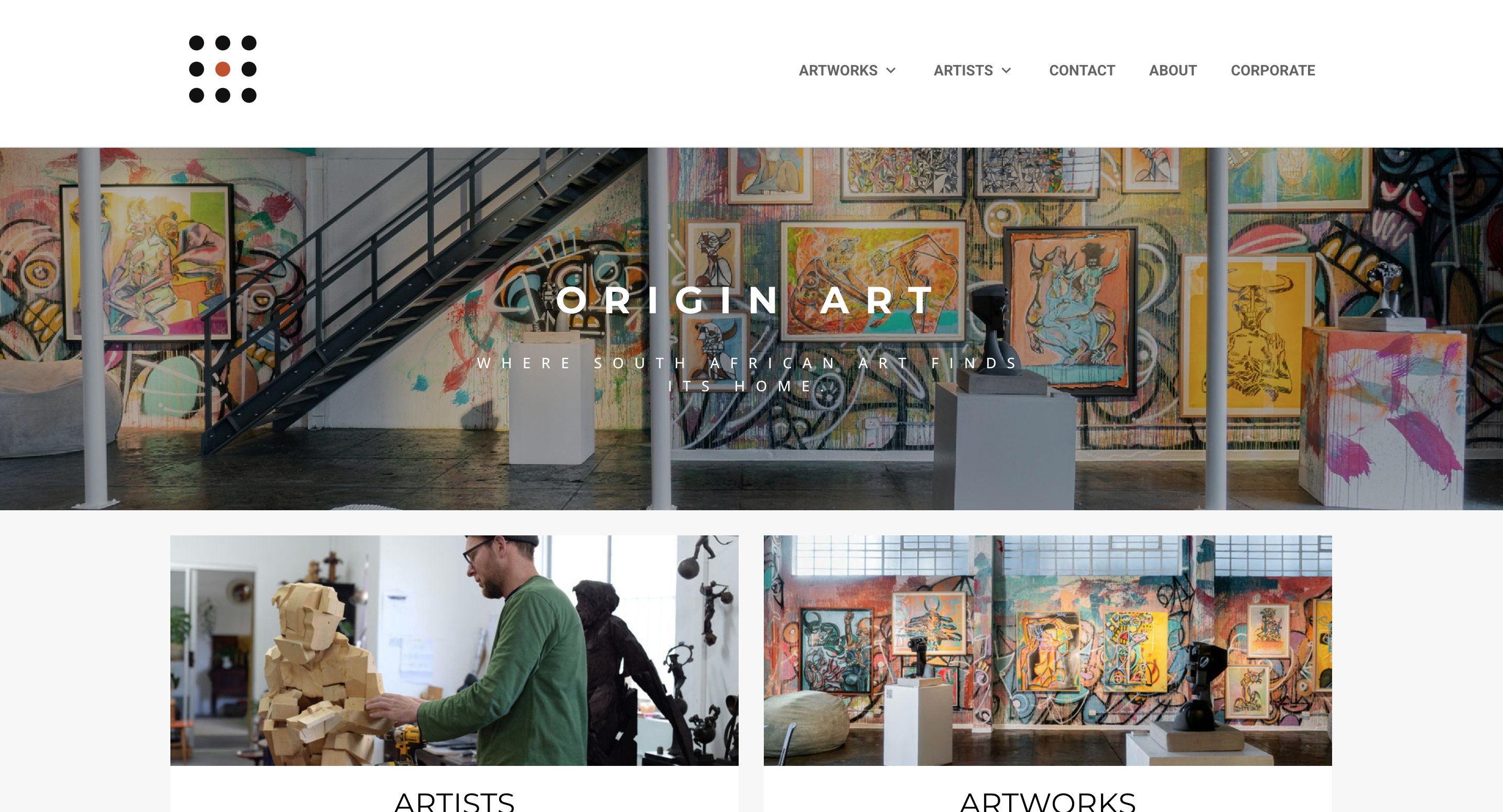 Origin Art
